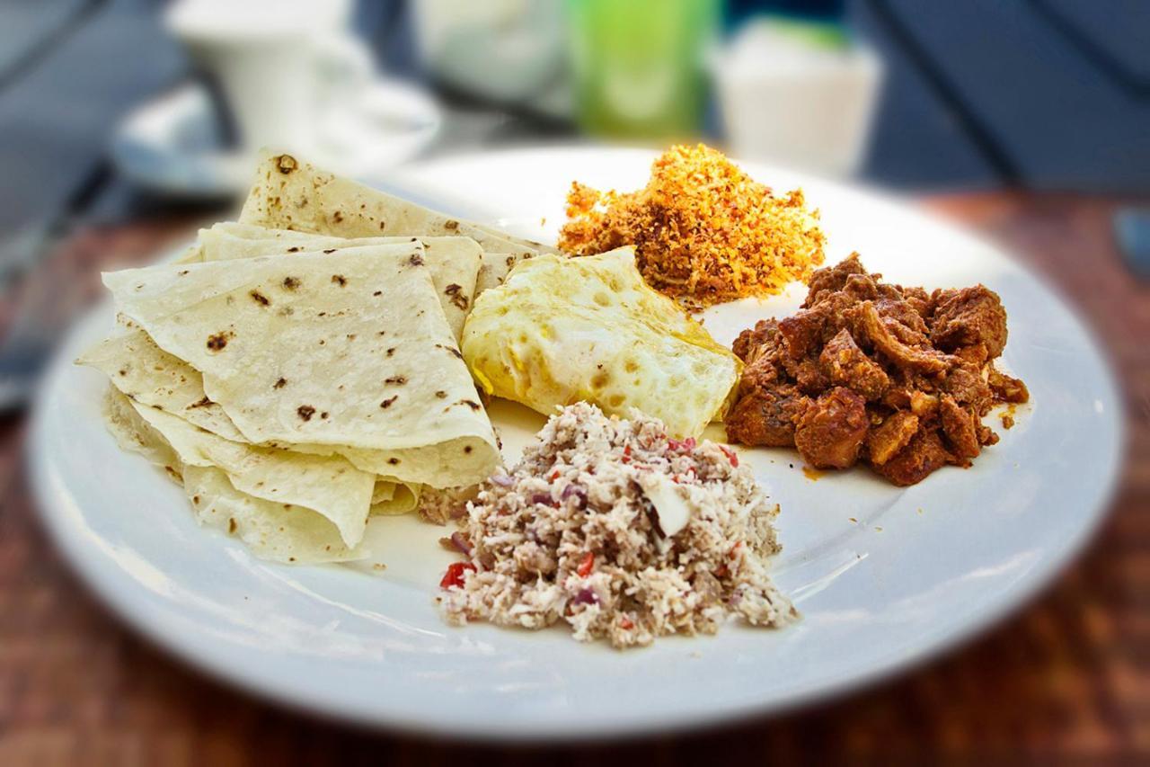 Brize Inn Hulhumale Kültér fotó