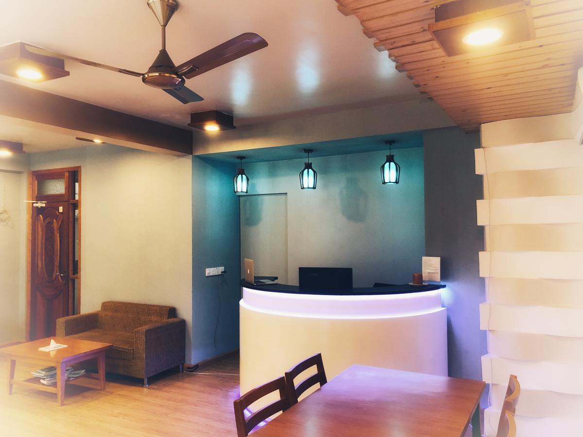 Brize Inn Hulhumale Kültér fotó