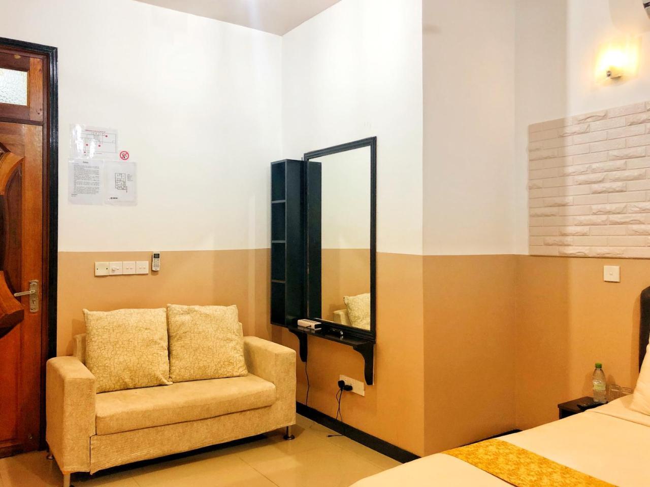 Brize Inn Hulhumale Kültér fotó