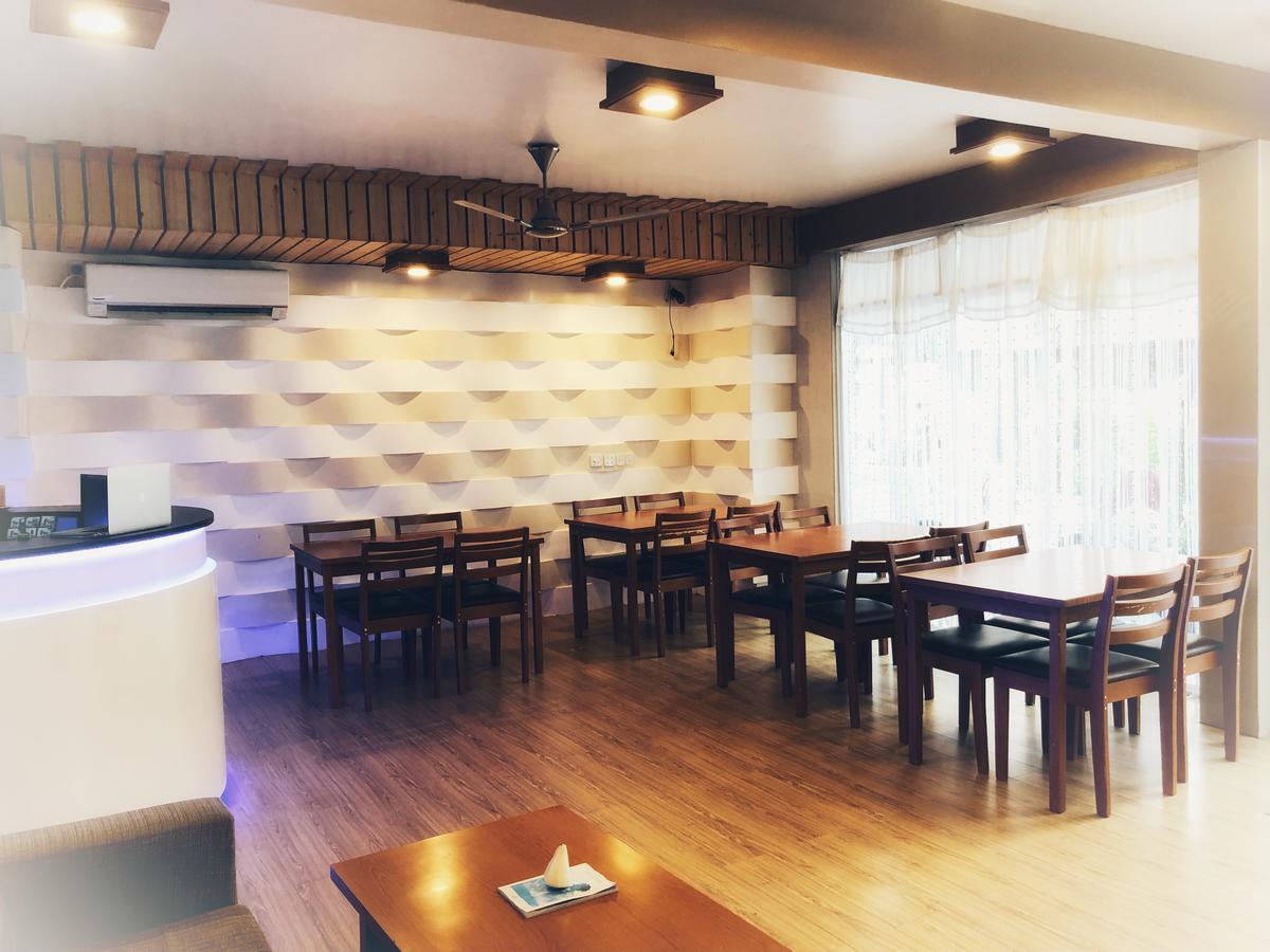 Brize Inn Hulhumale Kültér fotó