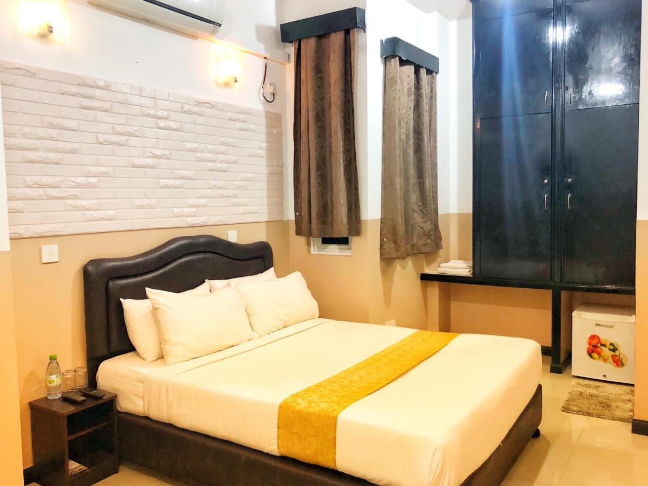 Brize Inn Hulhumale Kültér fotó