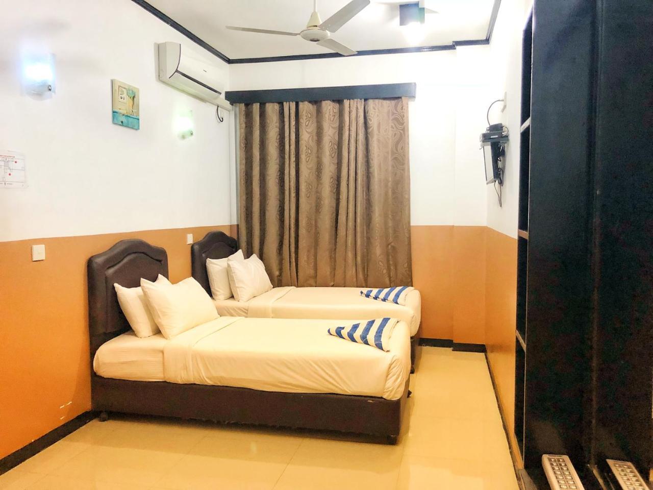 Brize Inn Hulhumale Kültér fotó