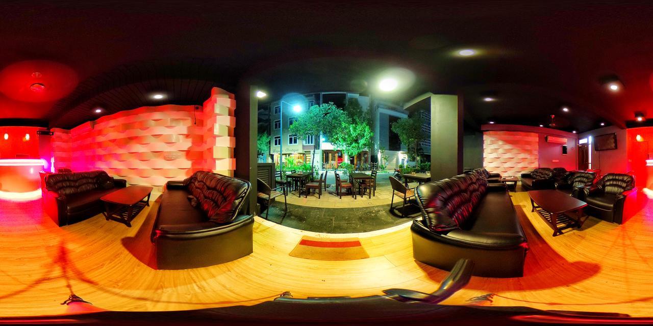 Brize Inn Hulhumale Kültér fotó