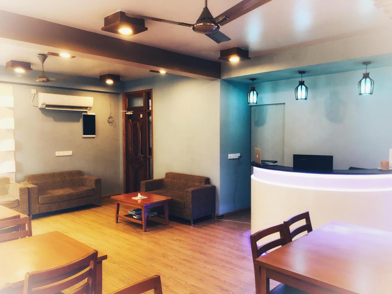 Brize Inn Hulhumale Kültér fotó