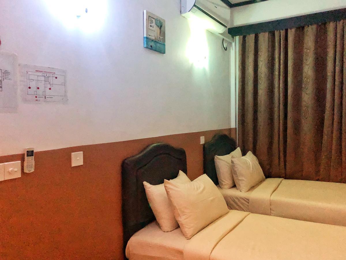 Brize Inn Hulhumale Kültér fotó