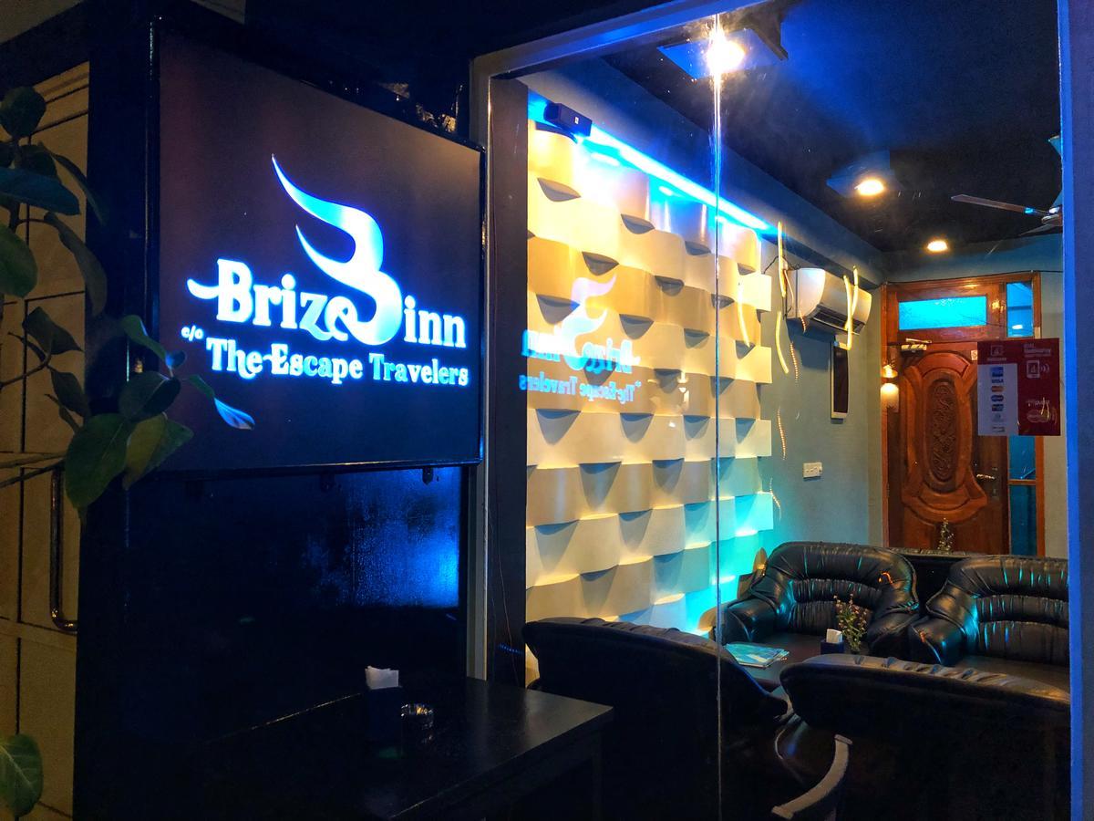Brize Inn Hulhumale Kültér fotó