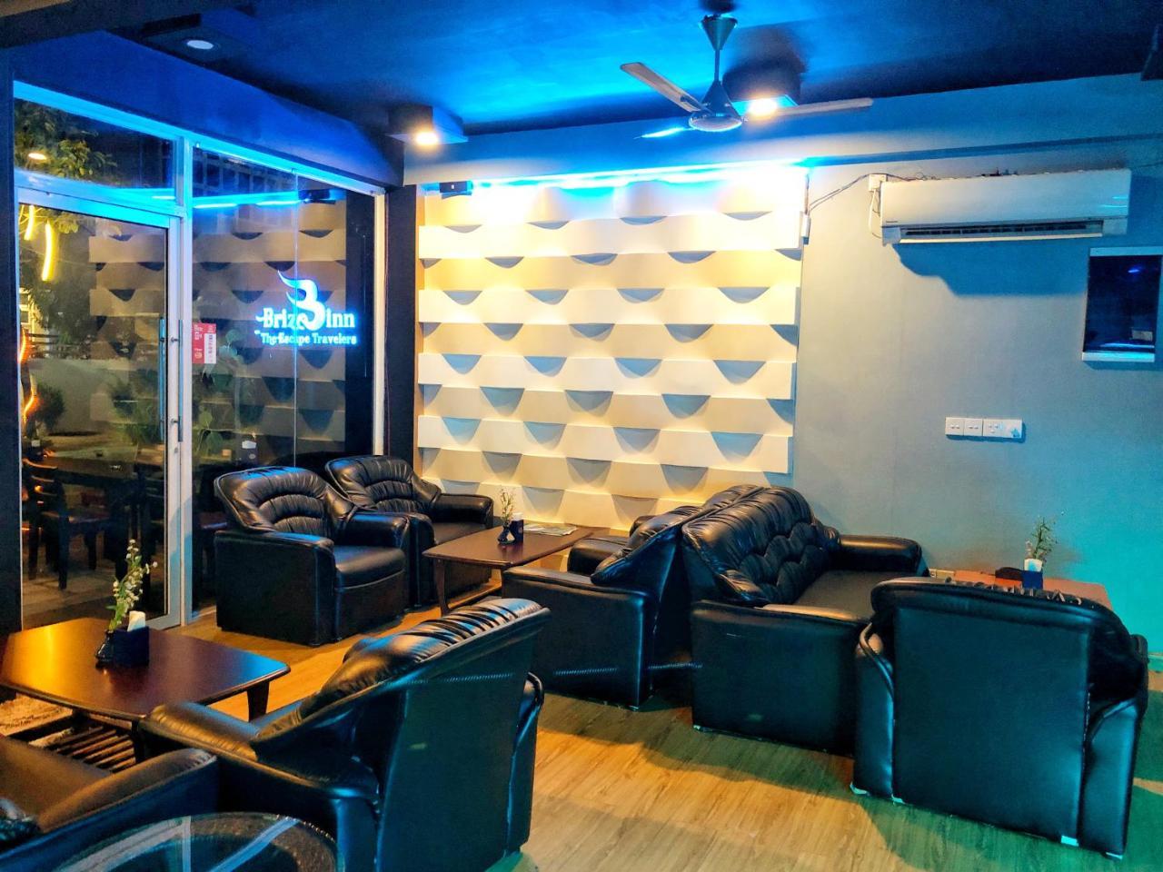 Brize Inn Hulhumale Kültér fotó