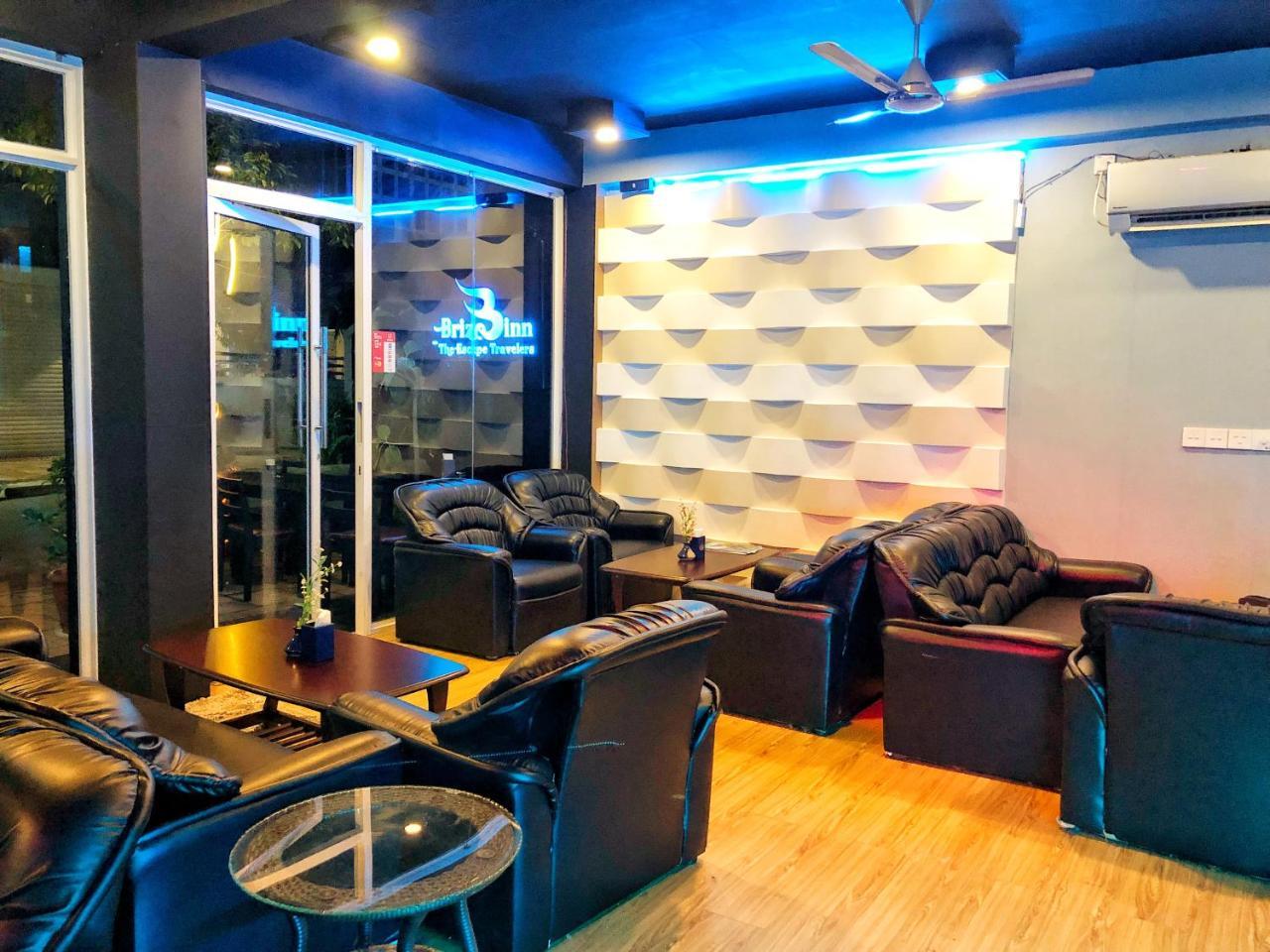 Brize Inn Hulhumale Kültér fotó